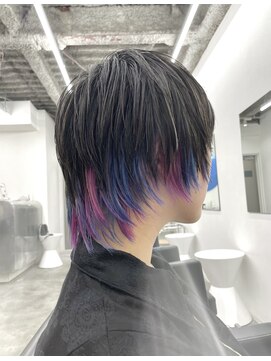 ケプカ(KEPKA) インナーカラー(特殊)