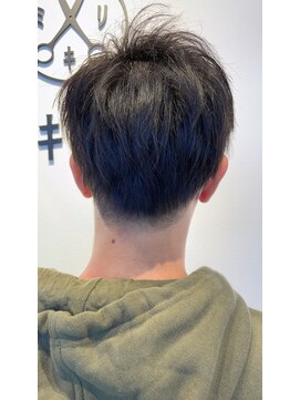 カミキリヌシ メンズスタイル