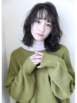 アドレバイハピネス(ADORE by happiness) 大人かわいい ゆるふわボブスタイル 奈良大和八木 20代30代40代