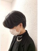 メンズカット