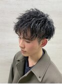 ツイストスパイラルパーマ