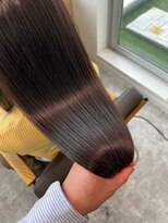 テラスヘア センダイ(TERRACE hair SENDAI)&nbsp;艶髪ロング【イノアカラー使用】