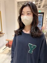 リンカラン ルリエ(LINGKARAN Relier)&nbsp;セミロングスタイル