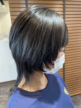 フフ 高蔵寺店(FuFu) 20代30代40代50代ウルフカット