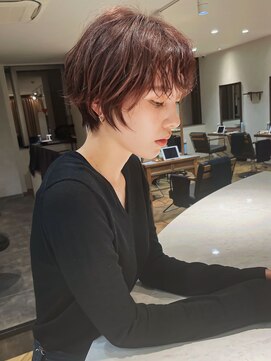 ロンドブルーム 天神大名店(Lond Bloom) 毎日が楽で簡単に再現出来る髪型