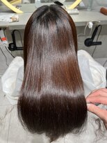 ロンドメリア 天神大名店(Lond Melia)&nbsp;☆★大人可愛いガーリープリカール艶髪チョコレート髪質改善★