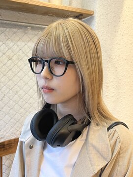 マジコ 下北沢本店(Magico) 肩ミディ