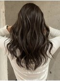 ハイライトショートヘアダブルカラーイルミナカラーオージュア