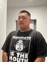 ヴェロ 福井(VeRO)&nbsp;ボウズフェード