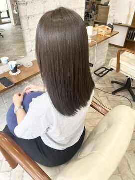 グランルシア(GRAN Lucia) 【過去最高の美髪】髪質改善トリートメントUPTOGLOSS