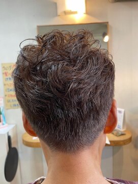 アミュゼ 【アミュゼ】ベリーショート