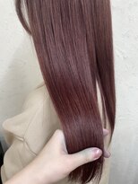 ヘアー ビービー(hair BB)&nbsp;ピンクブラウン