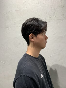 ガオプロデュースバイレボ(gao produced by revo) 韓国ダウンパーマ