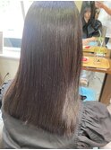シルクパウダートリートメント