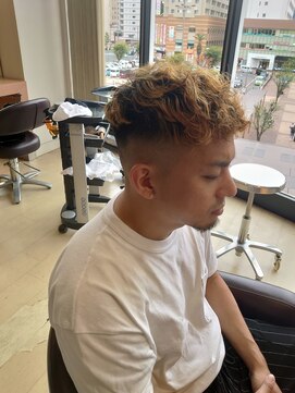 シャンプーボーイ 佐世保駅前店(SHAMPOO BOY) フェード　メンズカット　シャンプーボーイ佐世保駅前店