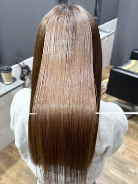 オーブ(Orb) 髪質改善トリートメント