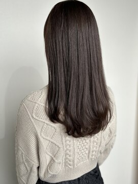 ノルン(norn) シアーパープルカラー