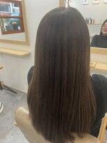 デイトゥデイトゥルーカラーズ(DAY TO DAY true colors)&nbsp;【髪質改善】ネオメテオストレート×カット