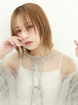 テトテ 門戸厄神店(tetote) 【tetote門戸厄神】ナチュラルウルフ　シアーカラー