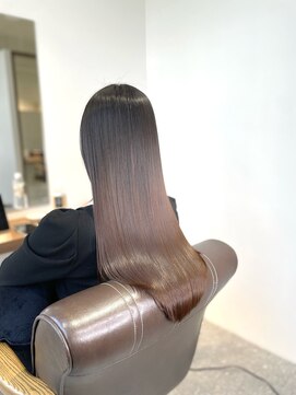 アールサロン 名駅(Rr SALON) 髪質改善トリートメント