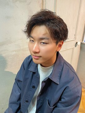 ラエレメン(Laere men) 【ツイストスパイラル】ツイスパマッシュ