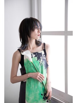 シエル(Ciel) ラフに動かすレイヤースタイル