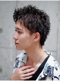 夏にオススメ!ザクザクスパイキーショート
