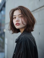 ジルヘアーニコ(jill hair nico.)&nbsp;大人ボブ☆