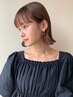 カット+カラー　￥15500→￥11500