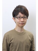 メンズ ウィル バイ スヴェンソン 大宮スタジオ(MEN'S WILL by SVENSON) 爽やかショートヘア