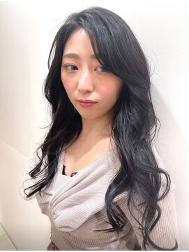 ピークアブー アヴェダ アトレ恵比寿(PEEK-A-BOO AVEDA) 韓国風ロング