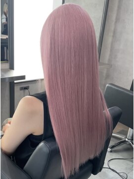 ジルバイシャルム(JILL by charme) ホワイトピンク