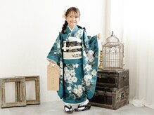  七五三、卒業袴、成人式お支度・撮影ご予約受付中/着付け/着物レンタル/記念日撮影【深井/徒歩５分】
