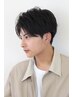 【期間限定特別割】メンズカット＋スタイリング　￥3850