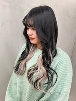 スイ 松戸(SUI)&nbsp;インナーエクステ【濱砂　丈】