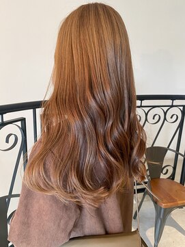 フェリア 緑地公園(FERIA) ◯ブリーチなしbeige color◯