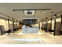 ◆こだわりの空間 【流山おおたかの森髪質改善オージュア認定サロン/ハイライト/縮毛矯正など取扱】