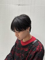 スティミュラス(Stimulus)&nbsp;シースルーフェザー　滝沢大貴