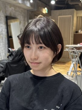 エッセ 大阪梅田茶屋町店(esse) 【梅田】似合わせカット