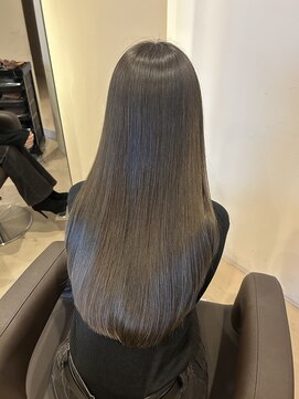 エリスホリエ(Eliss Horie) グレージュカラー