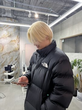 クリム(qulim) ブロンド