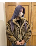 コハクビューティ(COHAKU beauty)&nbsp;色落ちすらカワイイ『KARINの#omameカラー』03