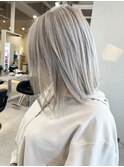 ホワイトシルバー