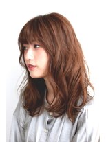 ヘアメイク ラヴィ(HAIR MAKE Ravy)&nbsp;ロングボブレイヤー　大森/髪質改善/縮毛矯正/カラー/白髪ぼかし