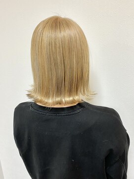 エイト ネクサス店(No.8) 【20代、30代オススメ】＊blond beige＊