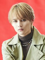 オーシャントーキョーオーバー 渋谷(OCEAN TOKYO OVER)&nbsp;韓国センターパートコンマバングカルマパーマニュアンスパーマ