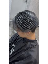 オム ブランシェ(HOMME BLANCHE’)&nbsp;【SHIN】シルバーバレイヤージュ