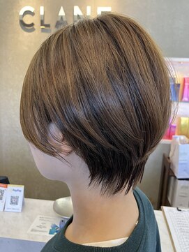 クラネ(CLANE.) 大人ショート