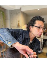 ドルチェ ヘアー 横堤店(DOLCE hair) HIRO 