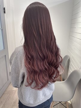 ハノン バイ リンクス 大宮(Hanon by LINKTH) ピンクラベンダー/ラベンダーカラー/暖色系カラー/暖色